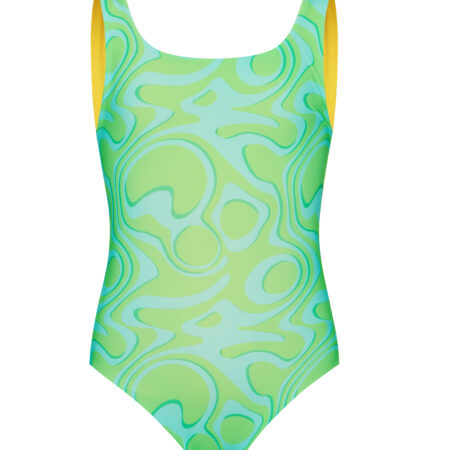 One-piece Amanda swimsuit