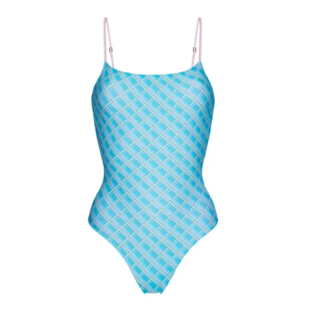 Classic One-piece Swimsuit