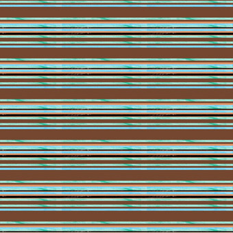 Brown stripes