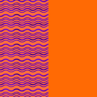 Orange waves / Cile