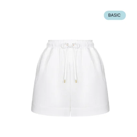 Midi shorts