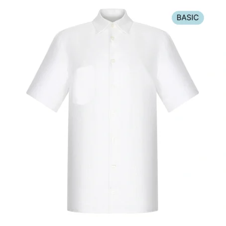 Short sleeve shirt