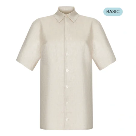 Short sleeve shirt