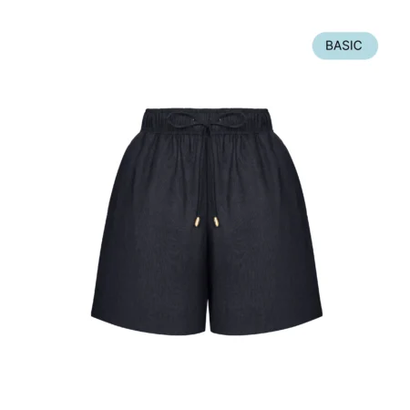 Midi shorts