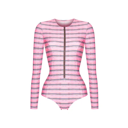 Sports Swimsuit with long sleeves