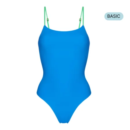 Classic One-piece Swimsuit