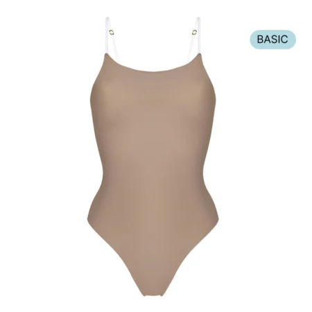 Classic One-piece Swimsuit